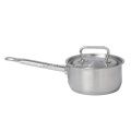 Factory Direct Triply Saucepans Stainless Steel Pan